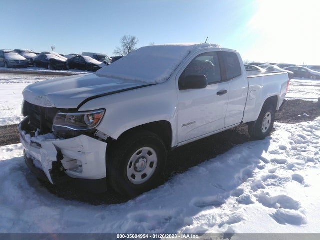 2020 Chevrolet Colorado, VIN: 1GCHSBEA3L1223318