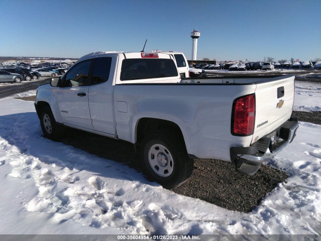 2020 Chevrolet Colorado, VIN: 1GCHSBEA3L1223318