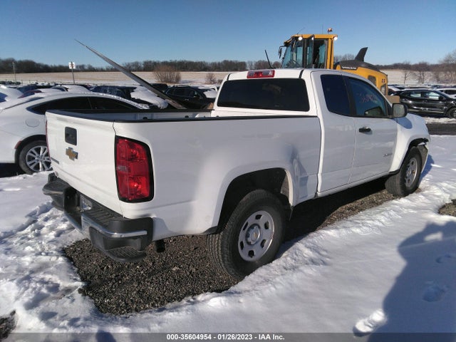 2020 Chevrolet Colorado, VIN: 1GCHSBEA3L1223318