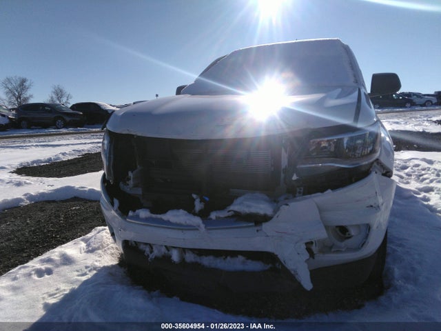 2020 Chevrolet Colorado, VIN: 1GCHSBEA3L1223318