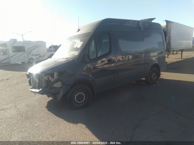 WD4PF0CD6KP060344 Mercedes-Benz SPRINTER VAN