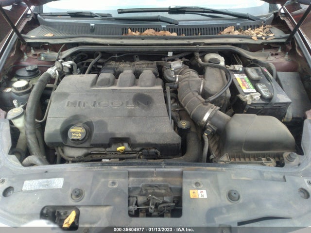 Lincoln MKS 2009 1LNHM93R59G611325 Image 11