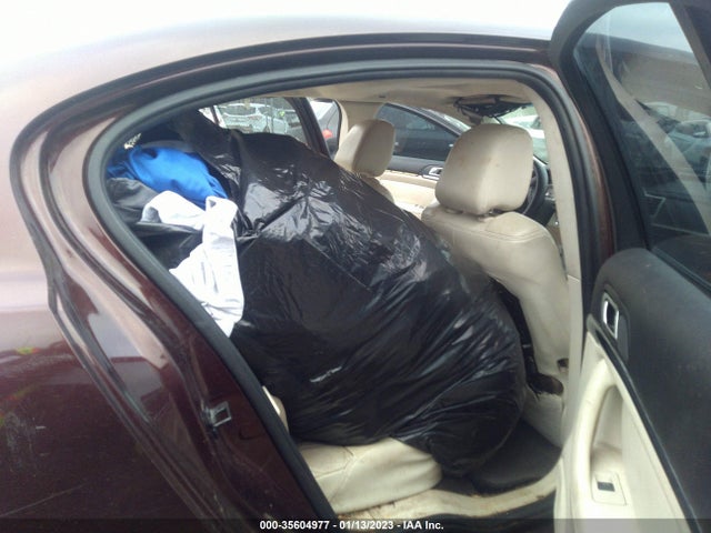Lincoln MKS 2009 1LNHM93R59G611325 Image 9