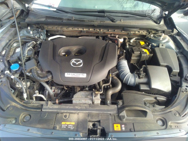 2021 Mazda 6, VIN: JM1GL1WY1M1611826