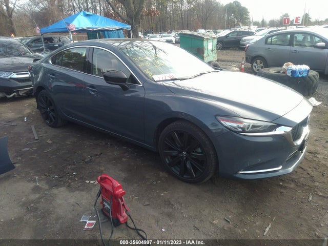 2021 Mazda 6, VIN: JM1GL1WY1M1611826