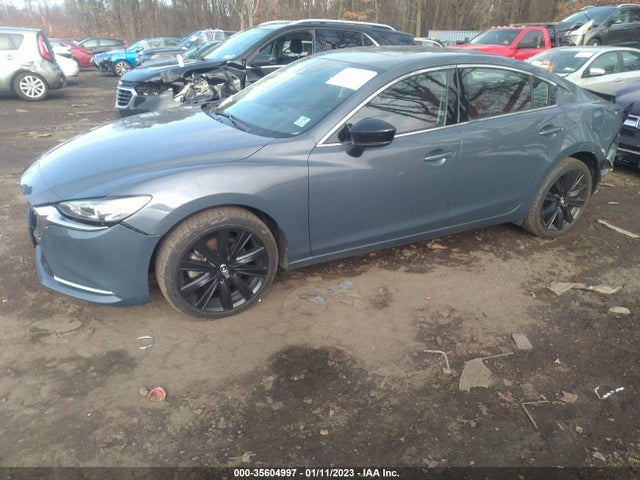 2021 Mazda 6, VIN: JM1GL1WY1M1611826