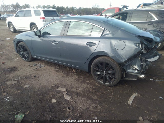 2021 Mazda 6, VIN: JM1GL1WY1M1611826