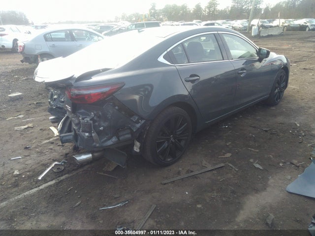 2021 Mazda 6, VIN: JM1GL1WY1M1611826