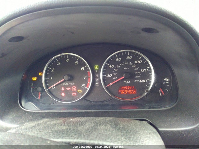 2008 MAZDA MAZDA6 I SPORT VE VIN: 1YVHP80CX85M32305