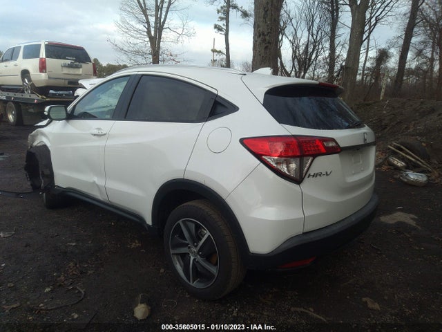 Honda HR-V 2022 3CZRU6H59NM731121 Image 4