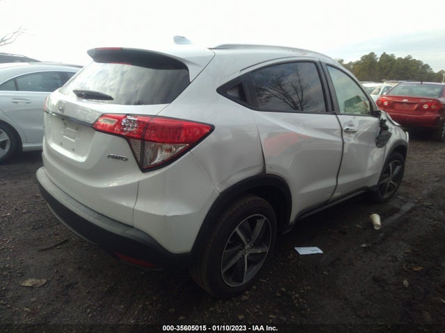 Honda HR-V 2022 3CZRU6H59NM731121 Image 5