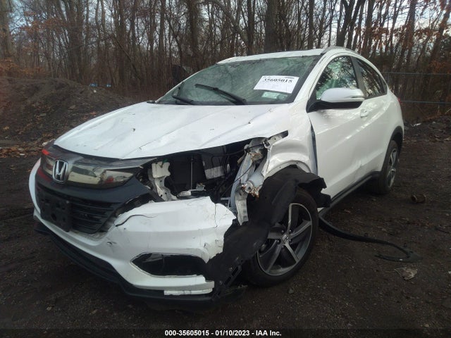 Honda HR-V 2022 3CZRU6H59NM731121 Image 7