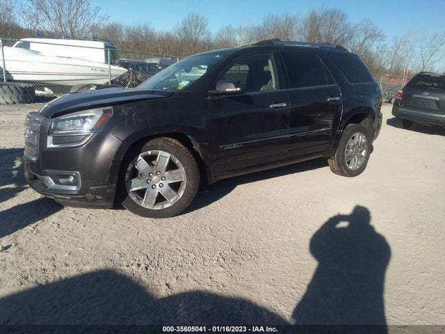 GMC Acadia Denali 2015 1GKKVTKD2FJ106338 Image 2