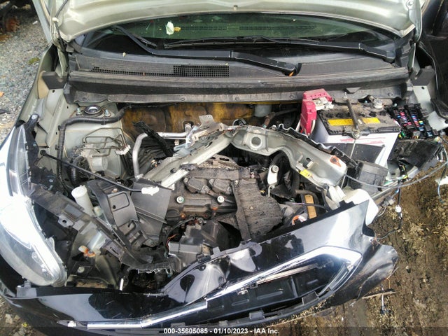 2020 MITSUBISHI MIRAGE ES/SE VIN: ML32A3HJ2LH006332