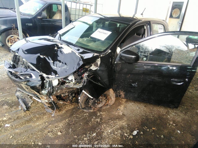 2020 MITSUBISHI MIRAGE ES/SE VIN: ML32A3HJ2LH006332