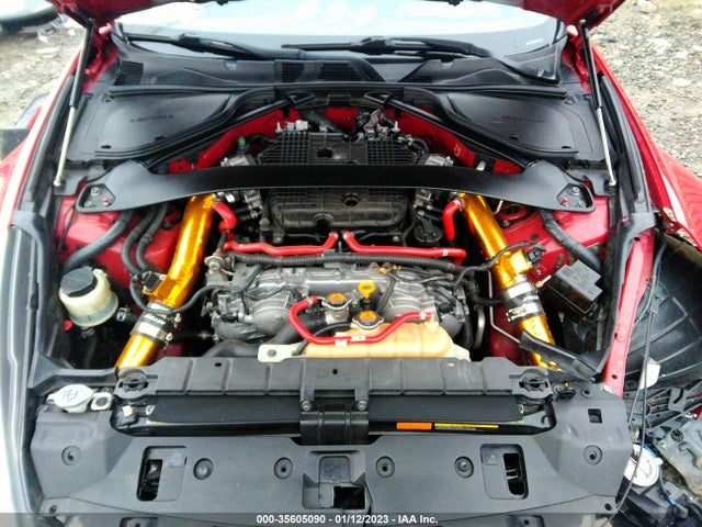 2016 Nissan Z, VIN: JN1AZ4EH1GM931449