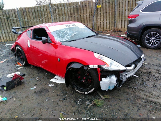 2016 Nissan Z, VIN: JN1AZ4EH1GM931449
