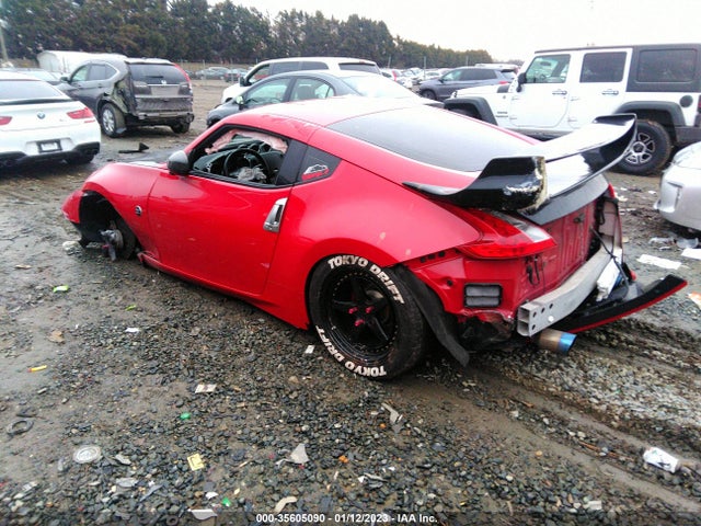 2016 Nissan Z, VIN: JN1AZ4EH1GM931449