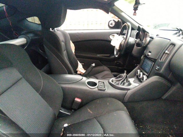 2016 Nissan Z, VIN: JN1AZ4EH1GM931449