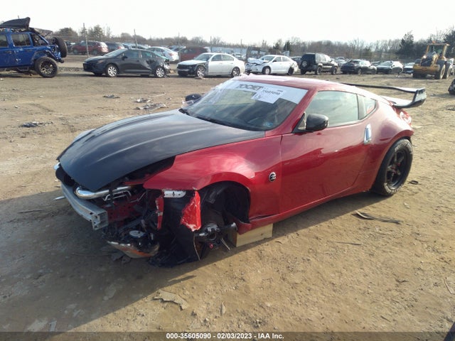 2016 Nissan Z, VIN: JN1AZ4EH1GM931449