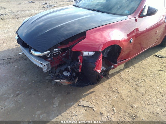 2016 Nissan Z, VIN: JN1AZ4EH1GM931449