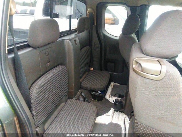 2007 NISSAN FRONTIER SE VIN: 1N6AD06W77C423023
