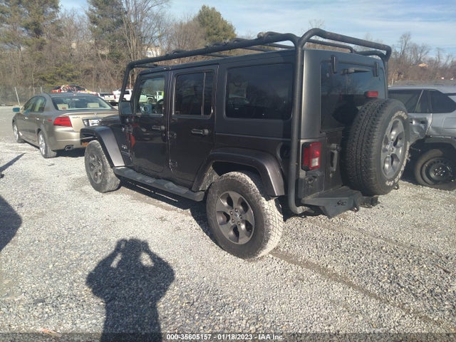 1C4HJWEG0JL868413 Jeep Wrangler Jk Unlimited Sahara