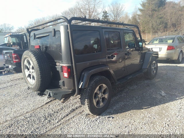1C4HJWEG0JL868413 Jeep Wrangler Jk Unlimited Sahara