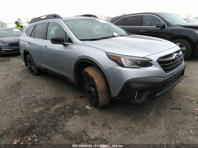 2020 Subaru Outback, VIN: 4S4BTGKD2L3260262