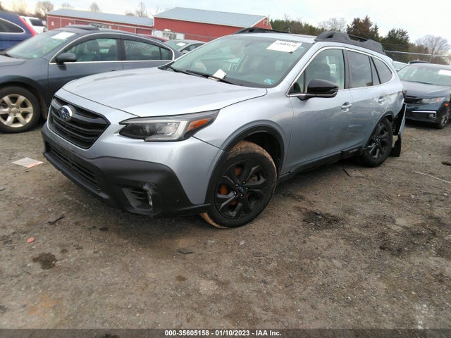 2020 Subaru Outback, VIN: 4S4BTGKD2L3260262