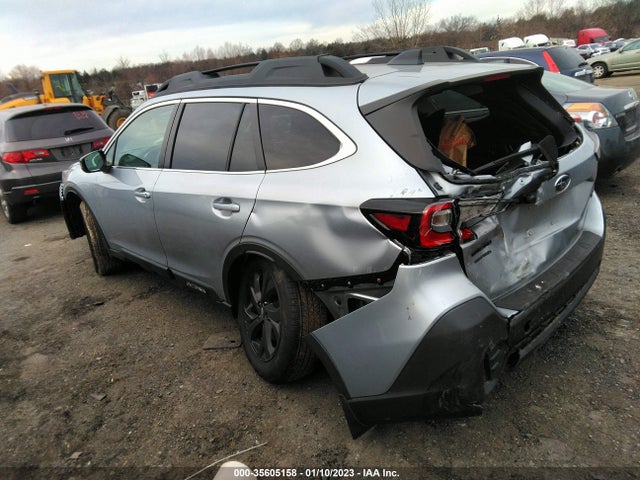 2020 Subaru Outback, VIN: 4S4BTGKD2L3260262