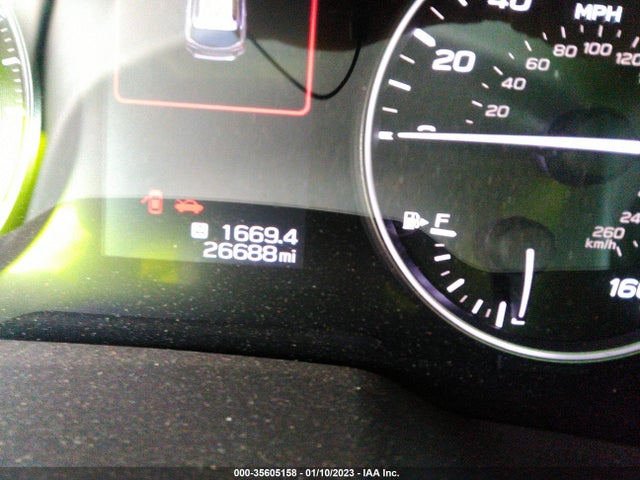 2020 Subaru Outback, VIN: 4S4BTGKD2L3260262