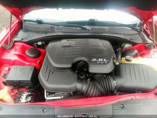 2C3CDXJG5FH920088 Dodge Charger Sxt