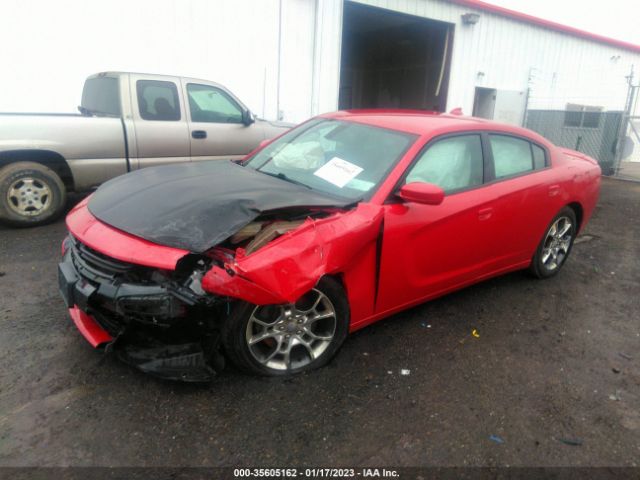 2C3CDXJG5FH920088 Dodge Charger Sxt