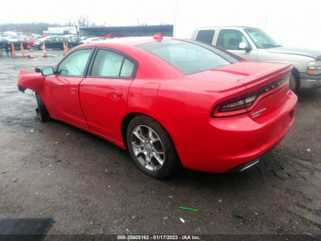 2C3CDXJG5FH920088 Dodge Charger Sxt