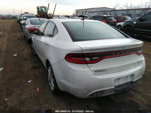Dodge DART SXT 2013 1C3CDFBA5DD151235 Image 3