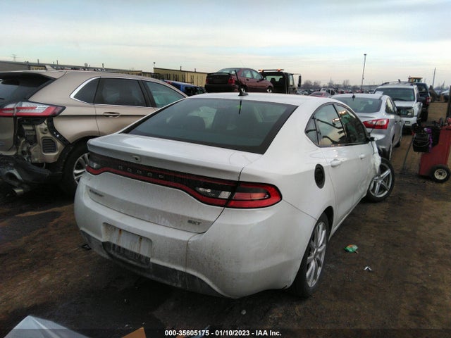 Dodge DART SXT 2013 1C3CDFBA5DD151235 Image 4