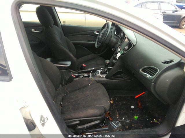 Dodge DART SXT 2013 1C3CDFBA5DD151235 Image 5