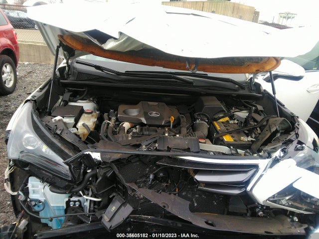 2015 Lexus NX, VIN: JTJBARBZ3F2006164