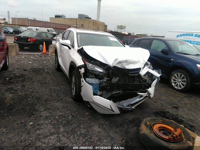 2015 Lexus NX, VIN: JTJBARBZ3F2006164