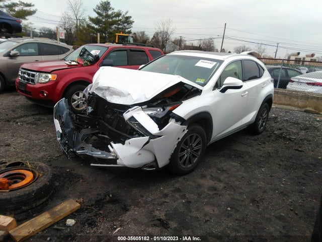 2015 Lexus NX, VIN: JTJBARBZ3F2006164