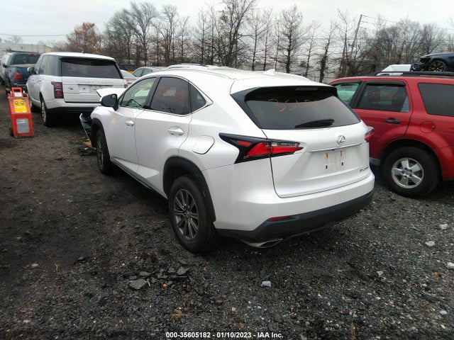 2015 Lexus NX, VIN: JTJBARBZ3F2006164