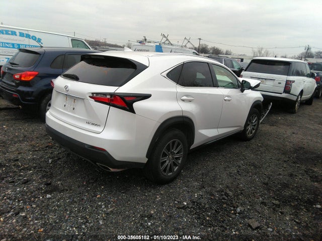 2015 Lexus NX, VIN: JTJBARBZ3F2006164