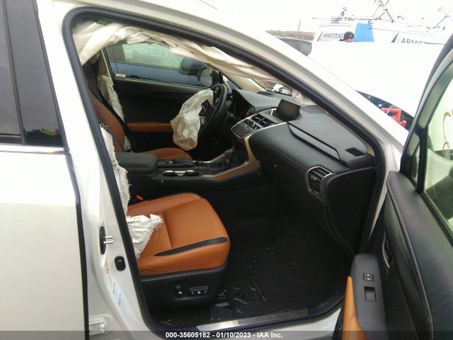 2015 Lexus NX, VIN: JTJBARBZ3F2006164