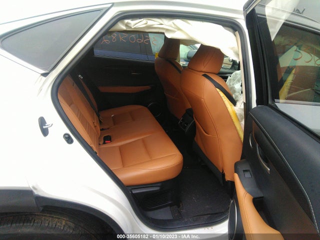2015 Lexus NX, VIN: JTJBARBZ3F2006164