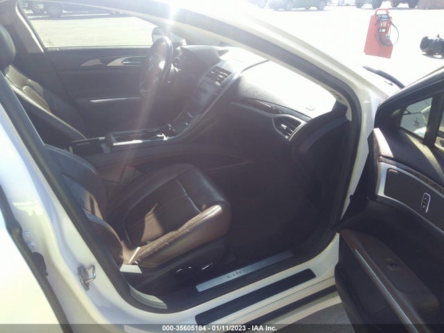 2016 Lincoln MKZ, VIN: 3LN6L2GK0GR633589