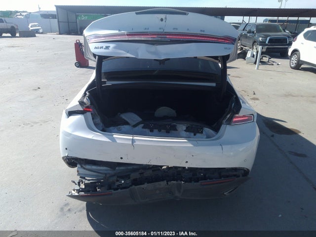 2016 Lincoln MKZ, VIN: 3LN6L2GK0GR633589