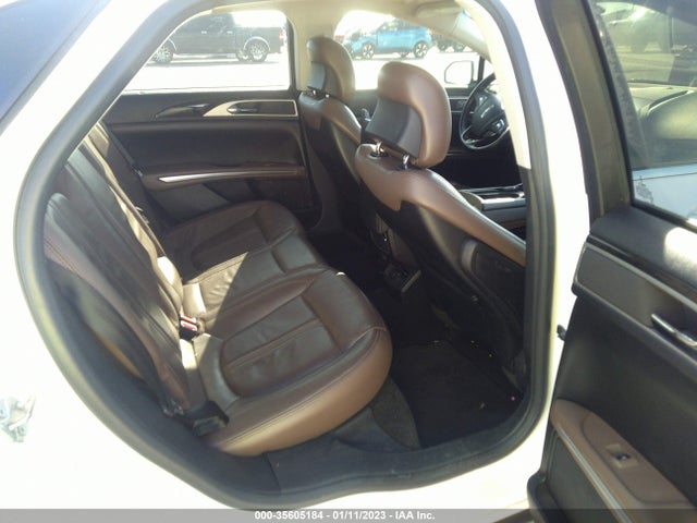 2016 Lincoln MKZ, VIN: 3LN6L2GK0GR633589