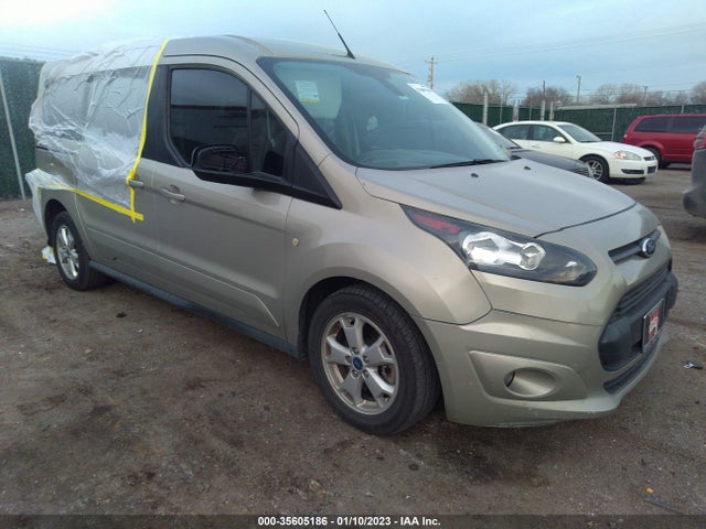 2015 Ford Transit Connect, VIN: NM0GE9F72F1197083
