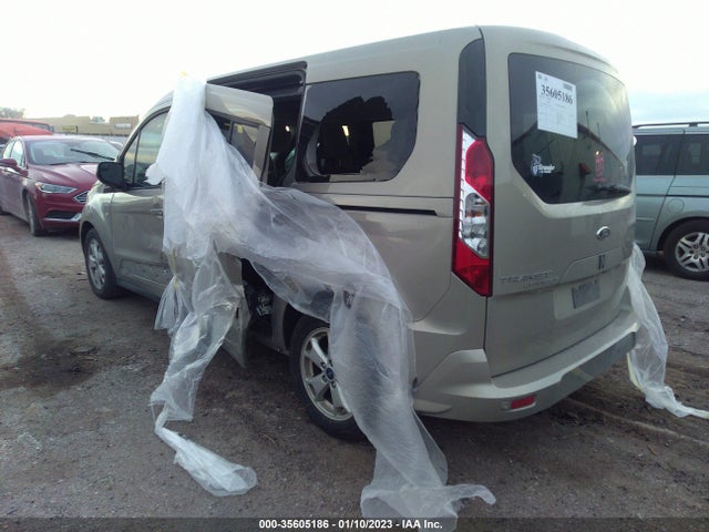 2015 Ford Transit Connect, VIN: NM0GE9F72F1197083